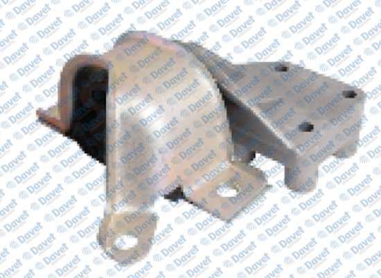 LDM 122569 Motor Takozu Punto 1.2 - Punto Van